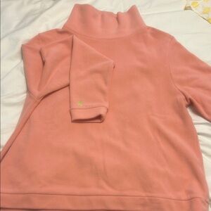 Dudley Stephens coral Terry park slope worn once